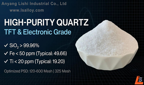 Beyond Purity: Why Particle Size Distribution (PSD) is the Hidden Killer in Display Glass Manufacturing